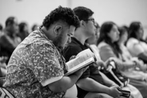 Churches Rarely Discipline Members