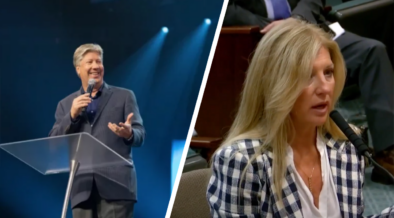 Clemishire Files Civil Lawsuit Against Robert Morris, Gateway Church
