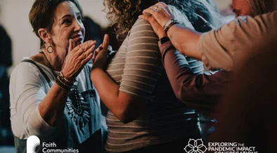 American Churchgoers Report Deeper Faith Amid Growing Communities