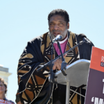 William Barber Accused of Misdirecting Funds from Nonprofit