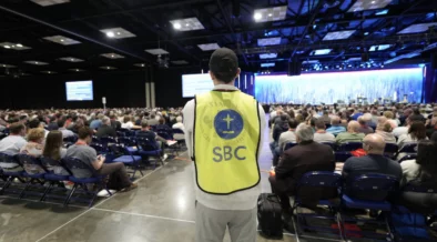 Southern Baptists Gather Again for Annual Meeting