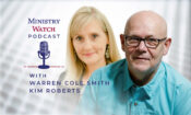 Ep. 474 : A Conversation with Kim Roberts About MinistryWatch’s Ministry Executive Survey