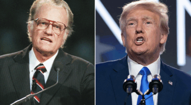 Evangelicals for America Apologizes to Billy Graham Evangelistic Association