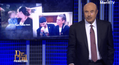 Dr. Phil McGraw's Media Company Goes Bankrupt, Sues Partner TBN