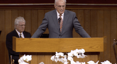 John MacArthur, Megachurch Pastor and Voice of 'Grace to You,’ has Died