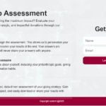 EDITOR’S NOTEBOOK: Stewardship Assessment: A New Tool to Serve You Better