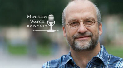 Ep. 487: Is Traditional Religion Obsolete? Christian Smith Says “Yes”
