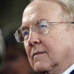 James Dobson, Focus on the Family Founder, dies at 89