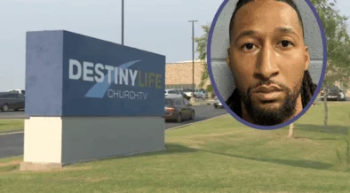 OK Pastor Arrested on ‘Peeping Tom’ Charges