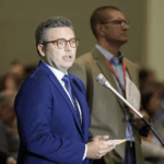Brent Leatherwood Steps Down From ERLC