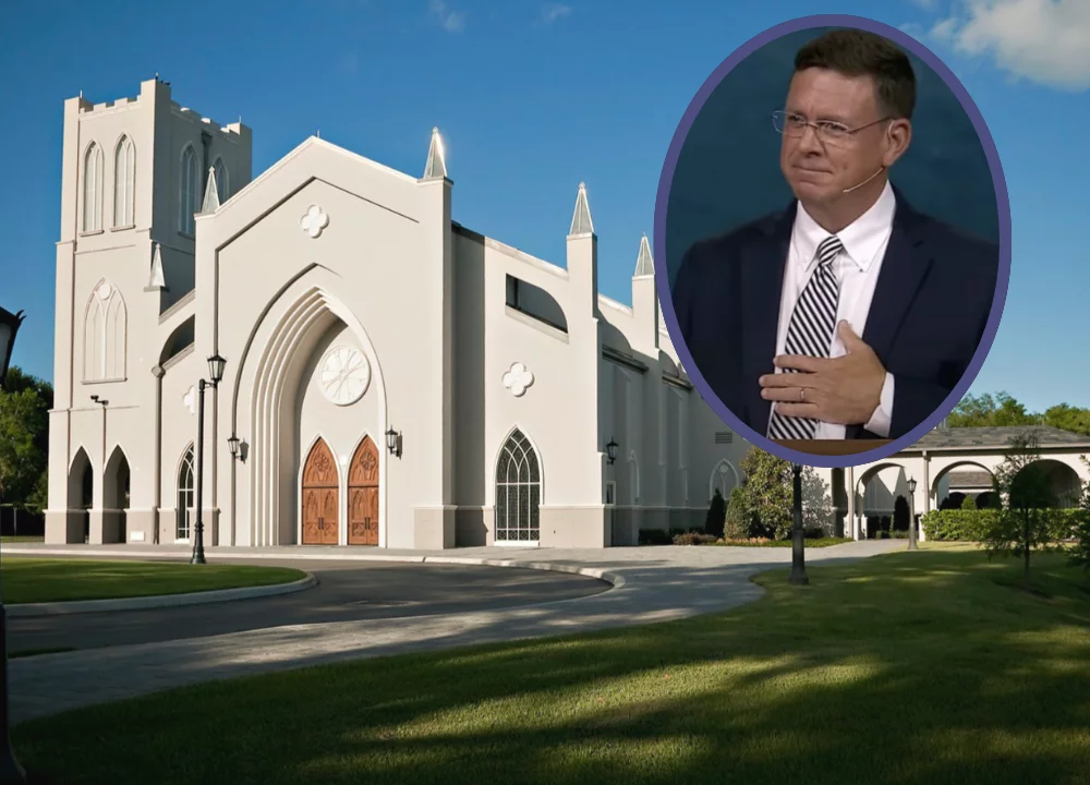 St. Andrew's Chapel Salaries Well Above Median Salary in the