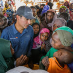 World Vision CEO Discusses Humanitarian Work in Post-USAID World