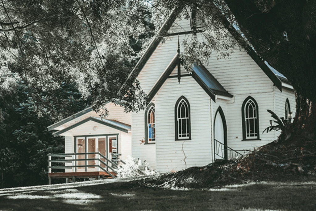 Pic Rual Church Rural Church Pastors Face Obstacles With Optimism - MinistryWatch