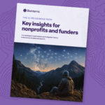 Study: Nonprofits Cautiously Embrace AI