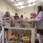 Christians Work To Feed The Hungry Amid Ongoing Government Shutdown