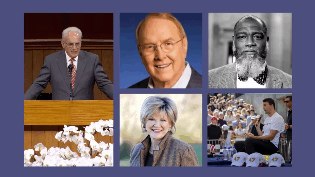 Deaths of Notable Christian Leaders in 2025 - MinistryWatch