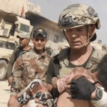 War Zone Aid Group Mixes Medicine and Munitions
