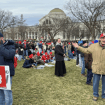 March for Life Airs Tensions With Trump's 'Flexibility' on Hyde Amendment