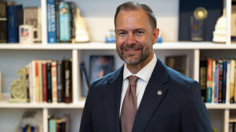 Evan Lenow, President at The Ethics & Religious Liberty Commission