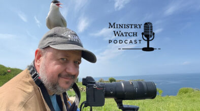 Kevin Burrell Ep. 582: Considering Sparrows: A Conversation with Kevin Burrell ...