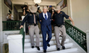 Former Gateway Pastor Robert Morris Released From Jail After Serving Six Months <br>  <p style='font-size:18px;line-height: 1.2em;'>Sexual Abuse survivor Cindy Clemishire reacts while Morris claims he’ll live ‘quietly.’</p>