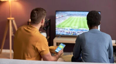 The Sports Gambling Crisis the Church is Ignoring