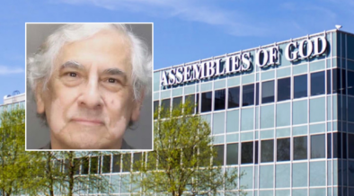Assemblies of God Disputes Liability in Abuse Cases