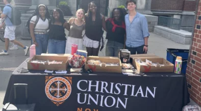 Christian Union Leaves ECFA