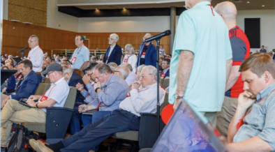 EPC Votes to Allow Ordination of Celibate ‘Same-Sex Attracted’ Pastors