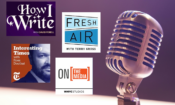 A New Batch of Podcasts on Media and Leadership <br>  <p style='font-size:18px;line-height: 1.2em;'>Additions to an ongoing list of shows I've found nourishing — and why a diverse media diet matters for Christians</p>
