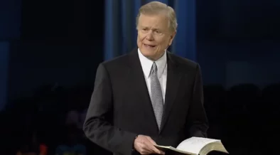 Retired Pastor Ed Young Launches Winning Walk Teaching Ministry