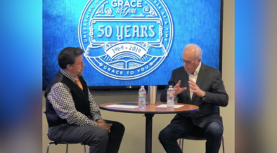 Phil Johnson Retiring From Grace to You