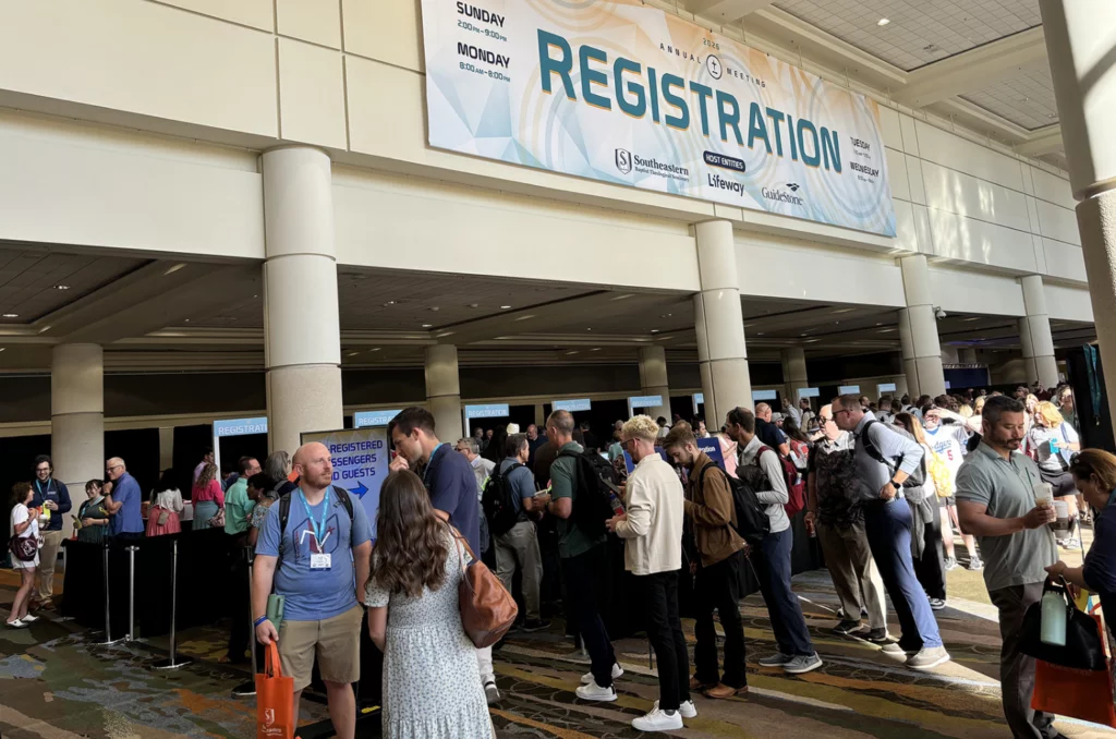 SBC Annual Meeting Puts Core Tensions on Display - MinistryWatch