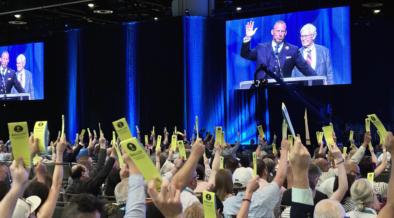 Southern Baptists Pass a Ban on Women Pastors Again