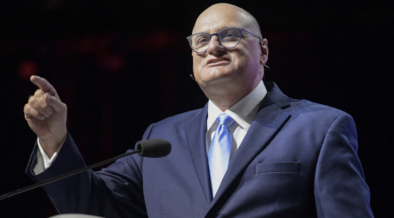 FL Pastor Willy Rice Elected SBC President