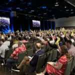 Southern Baptists Oppose Amnesty, Political Violence, Antisemitism