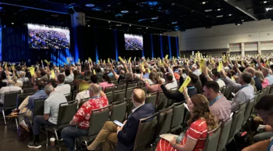 Southern Baptists Oppose Amnesty, Political Violence, Antisemitism 