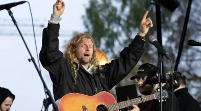 Sean Feucht Ministries Wants a $250K Lawsuit Dismissed — Because it's a Church
