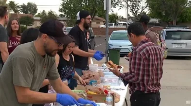 Small Feeding Ministry Takes Phoenix to Federal Court