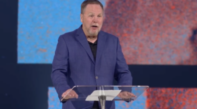 Ousted New Life Pastor Brady Boyd Helps Plant New Church