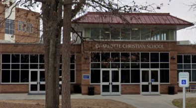 Ministry Spotlight: Charlotte Christian School