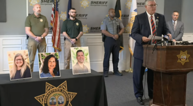 SC Sheriff: Church Hid Sex Offender's Access to Children