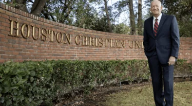 Houston Christian University President Robert Sloan Dies