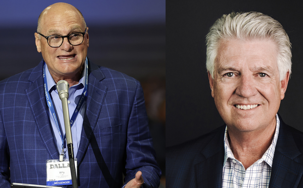 Abuse Survivors Call for Apology From SBC Leaders - MinistryWatch