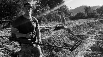 Clearing Landmines, Restoring Hope in Burma