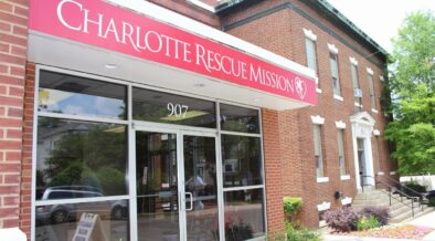 Ministry Spotlight: Charlotte Rescue Mission