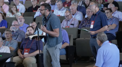 Churches Plan to Leave EPC, Create New Denomination