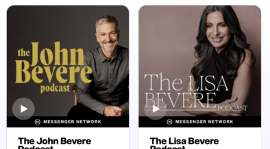 Ministry Spotlight: Messenger International