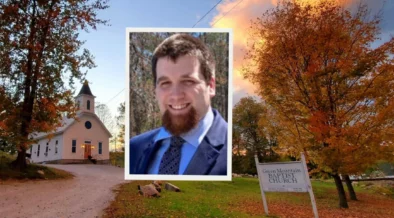 Vermont Ministry Director Charged in Abuse Case