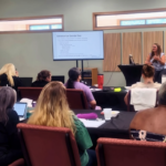 Survivor's Question Sparks National Peer-Support Program